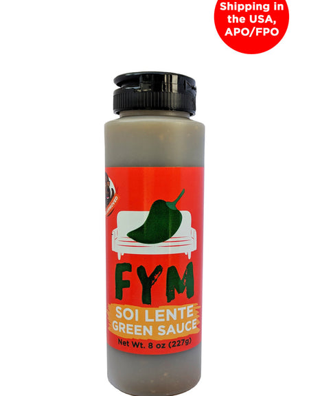 FYM Green - 8 oz