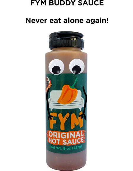FYM Buddy Sauce - 8 oz