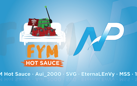 FYM Hot Sauce is proud to sponsor Team NP