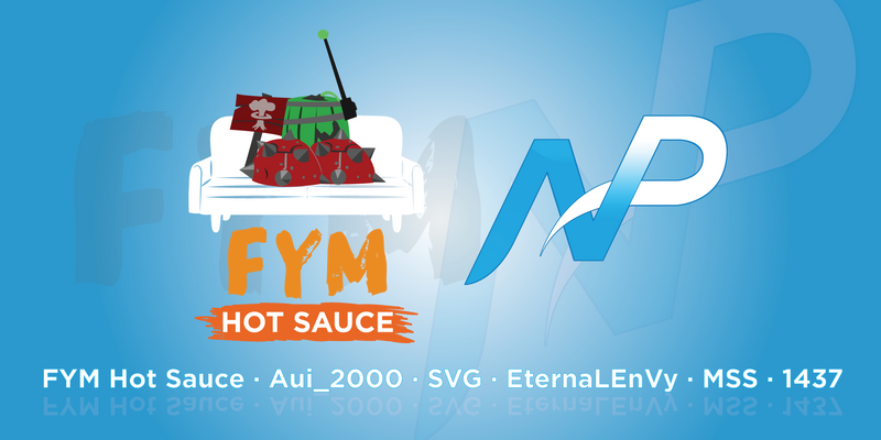 FYM Hot Sauce is proud to sponsor Team NP