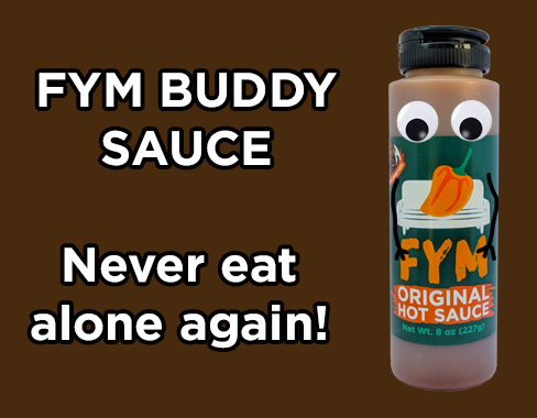 New Product! Buddy Sauce