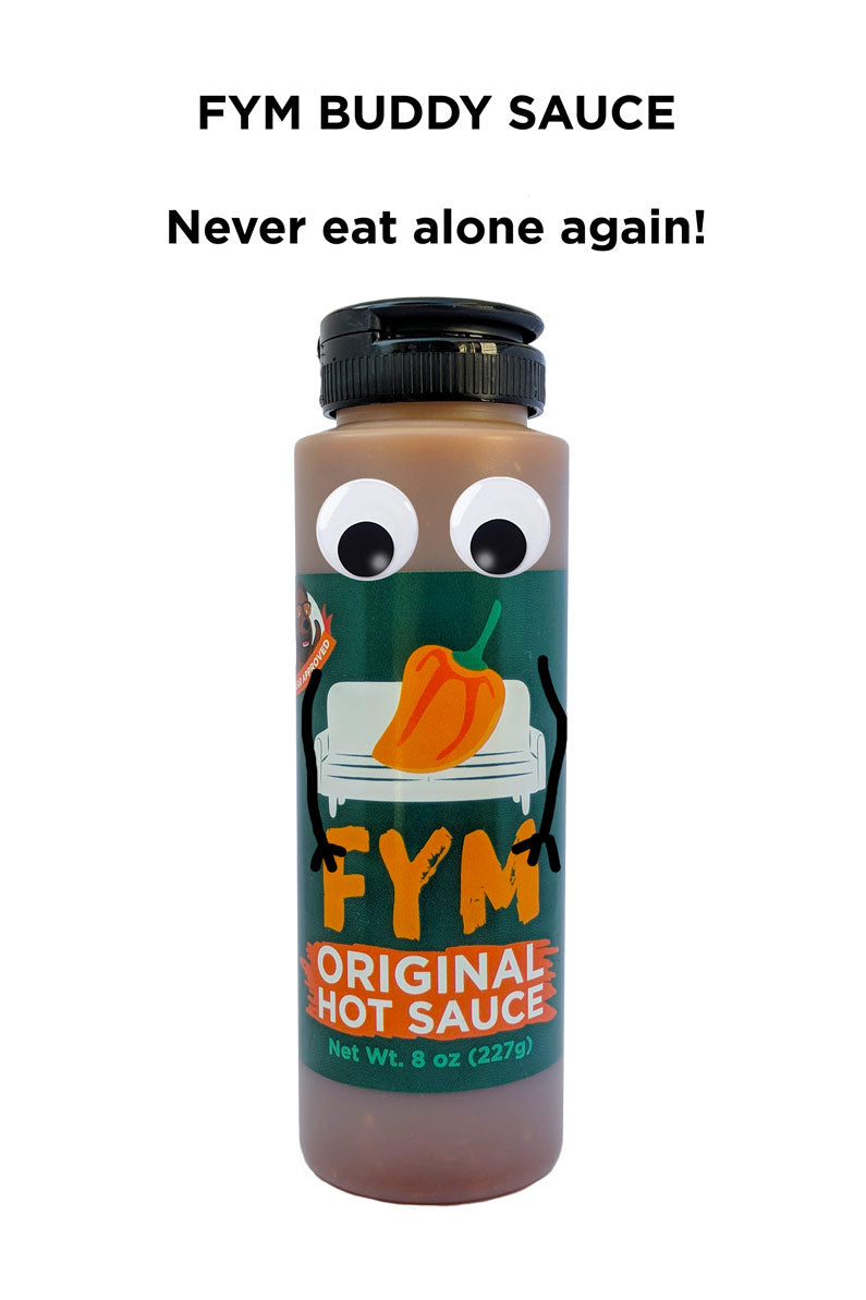 FYM Buddy Sauce - 8 oz