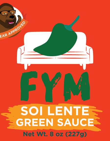 FYM Green - 8 oz 6 pack