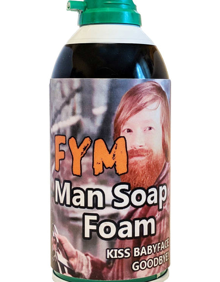 Man Soap!