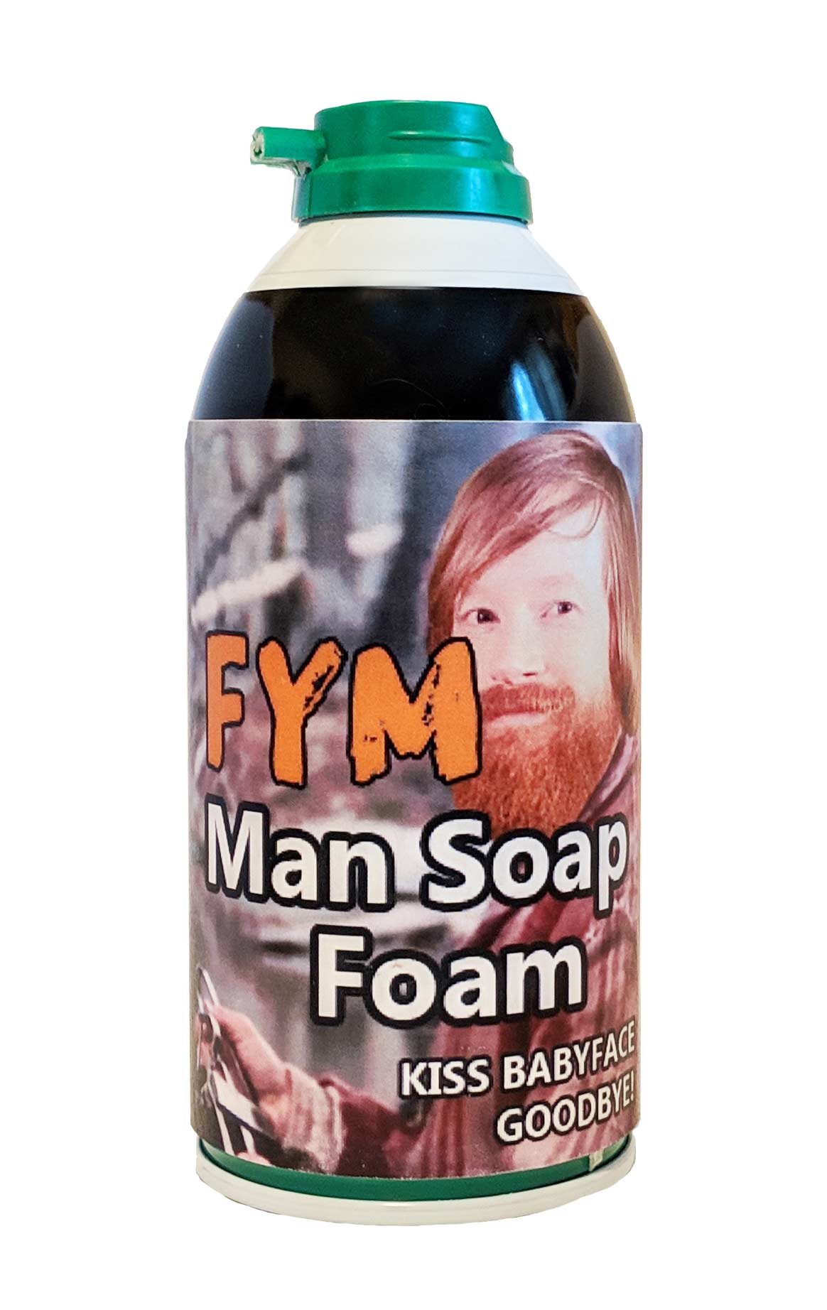 Man Soap!