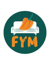 FYM Sticker